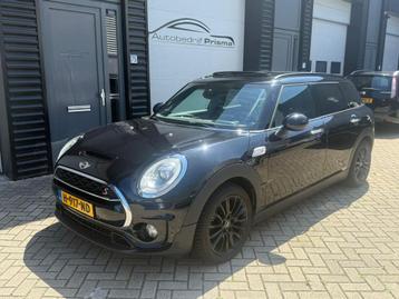 Mini Clubman 2.0 Cooper S| AUT | Serious Bussines | Vol Opti beschikbaar voor biedingen