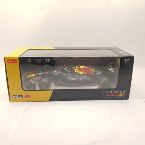 R/C 1:18 Oracle Red Bull Racing || Nu maar €29.99, Verzamelen, Automerken, Motoren en Formule 1, Zo goed als nieuw, Formule 1
