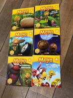 Maya studio 100 leesboekjes deel 1 t/m 6, Ophalen of Verzenden, Gelezen, Jongen of Meisje