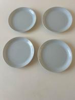 Vivo Villeroy & Boch borden 4 stuks, Ophalen of Verzenden, Overige stijlen, Porselein, Schaal of Schalen