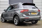 Volkswagen Tiguan 2.0 TSI 4Motion Highline 180 PK | R-Line I, Te koop, Zilver of Grijs, Geïmporteerd, 5 stoelen