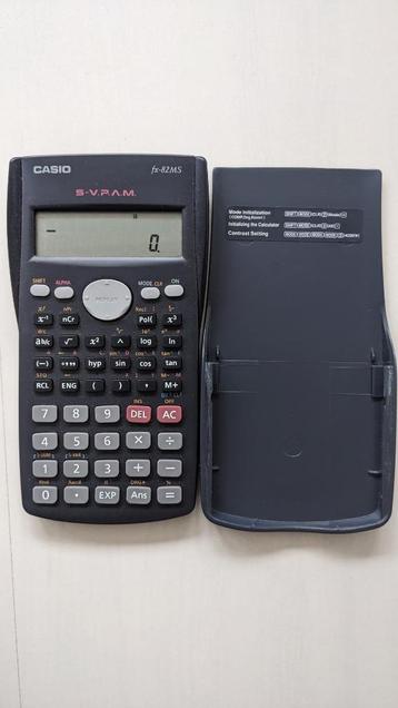 Casio fx-82MS