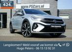 Vw Taigo 1.0 TSI DSG 2x R-Line Acc|Camera|CarPlay|Virtual, Gebruikt, Met garantie (alle), Bedrijf, 630 kg