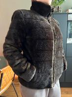 Mainstream by Mart Visser nep bonte jas mt M, Kleding | Dames, Jassen | Winter, Ophalen of Verzenden
