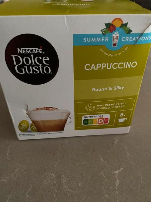 Nescafé Dolce Gusto, Witgoed en Apparatuur, Koffiemachine-accessoires, Nieuw, Ophalen of Verzenden