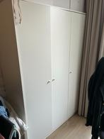 Kledingkast IKEA KLEPPSTAD, Huis en Inrichting, Kasten | Kledingkasten, Ophalen, Gebruikt, 100 tot 150 cm, Met hangruimte