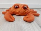 Knuffel supremia krab zee zeedier K7606, Kinderen en Baby's, Speelgoed | Knuffels en Pluche, Ophalen of Verzenden, Zo goed als nieuw