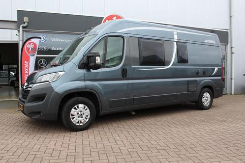 Pössl 2Win Plus, buscamper, Caravans en Kamperen, Campers, Bedrijf, Bus-model, tot en met 2, Pössl, Diesel