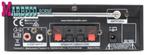 Karaoke versterker, Speakers, USB,SD,Bluetooth, set, 2 micro, Nieuw, Fenton, Info@marbeco.nl, Complete set