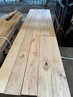 Eiken planken geschaafd. Kd. 200x20 mm 4,5/5,0 meter, Minder dan 25 mm, Eiken, Nieuw, Ophalen of Verzenden