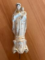 Vintage Maria met kind-beeldje, genummerd, Ophalen of Verzenden