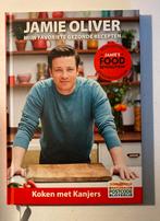 Jamie Oliver - Mijn favoriete gezonde recepten, Ophalen of Verzenden, Zo goed als nieuw, Overige gebieden