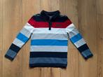 C&A leuke gestreepte polo longsleeve maat 140, Kinderen en Baby's, Kinderkleding | Maat 134, Ophalen of Verzenden, C&A, Jongen