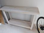 Steigerhout/hout meubel (Kapot) voor recycling/hergebruik, Doe-het-zelf en Verbouw, Hout en Planken, Ophalen, Gebruikt, 25 tot 50 mm