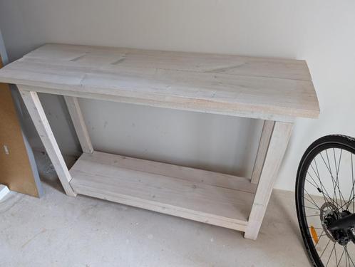 Steigerhout/hout meubel (Kapot) voor recycling/hergebruik, Doe-het-zelf en Verbouw, Hout en Planken, Gebruikt, Overige typen, Overige houtsoorten