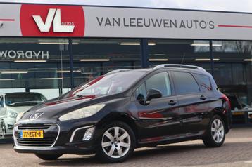 Peugeot 308 SW 1.6 THP Sportium | Lees Tekst | Zo Mee | Read beschikbaar voor biedingen