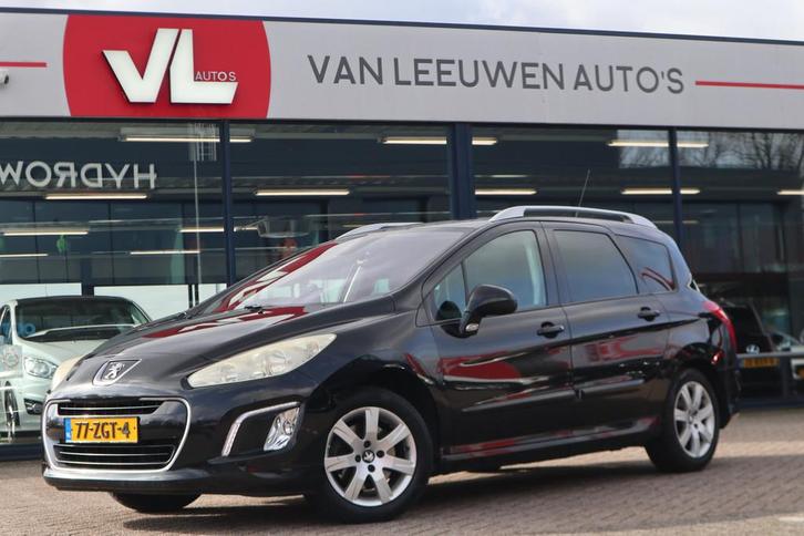 Peugeot 308 SW 1.6 THP Sportium | Lees Tekst | Zo Mee | Read, Auto's, Peugeot, Bedrijf, Te koop, ABS, Airbags, Airconditioning