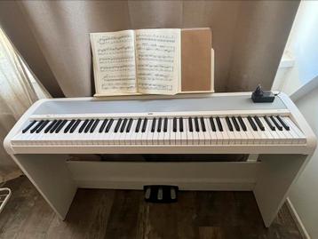 keyboard/digitale piano| Korg B2SP-WH digitale piano (wit) beschikbaar voor biedingen