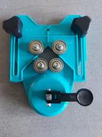 Verstelbare boor geleider voor boren in glad oppervlak, Ophalen of Verzenden, Zo goed als nieuw, Overige typen