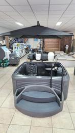 Jacuzzi Dream maker zwart 2.03 x 2.03 x 0.86 cm NIEUW!!!, Ophalen, Nieuw, Trap, Vast