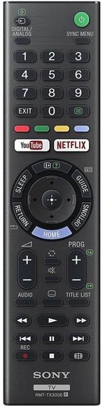 Sony RMT-TX300E, RM-ED009 & RM-ED011 afstandsbedieningen, Nieuw, Tv, Verzenden, Origineel