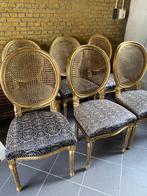 Eethoek stoelen 6 stuks sfeervol, Huis en Inrichting, Stoelen, Ophalen