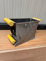 ELBO Lijmverdeelbak voor Vellingkant Blokken 100mm, Doe-het-zelf en Verbouw, Ophalen of Verzenden, Gebruikt