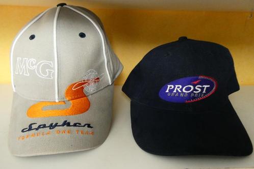 formule 1 cap van Spijker en Prost formule 1 team,nieuw!!!, Verzamelen, Automerken, Motoren en Formule 1, Zo goed als nieuw, Formule 1