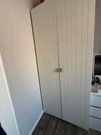 2 deuren paxkast  (zonder scharnieren), Huis en Inrichting, Gebruikt, 100 tot 150 cm, 200 cm of meer, Ophalen of Verzenden
