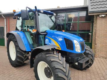 New Holland  T5060 beschikbaar voor biedingen