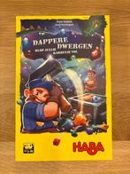 Dappere Dwergen - HABA Bordspel, Hobby en Vrije tijd, Gezelschapsspellen | Bordspellen, Drie of vier spelers, Ophalen of Verzenden
