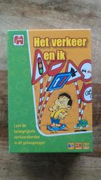 Jumbo het verkeer en ik, Ophalen of Verzenden, Gebruikt, Jumbo spellen