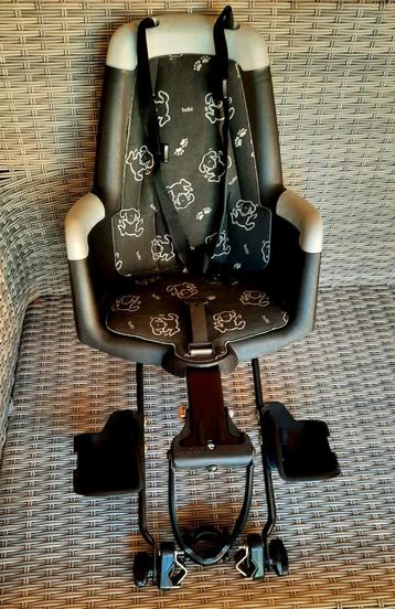 Bobike black maxi kinderzitje achterop
9-22 kilo beschikbaar voor biedingen