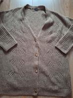 Zgan! prachtig beige vest van More&More maat 44!, Kleding | Heren, Grote Maten, Beige, Trui of Vest, Ophalen of Verzenden, Zo goed als nieuw