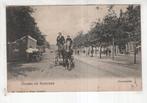 Rotterdam  Oostvestplein paard en Wagen, Verzenden, Voor 1920, Gelopen, Zuid-Holland
