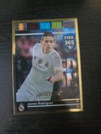 James Rodriguez Limited Edition Fifa 365 Adrenalyn, Ophalen of Verzenden, Zo goed als nieuw, Buitenlandse clubs, Spelerskaart