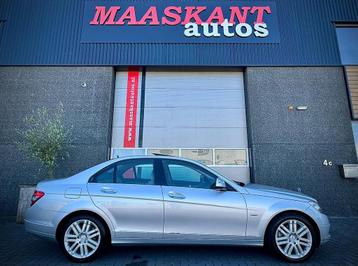 Mercedes C-Klasse 200 Kompressor Aut / Elégance / Unique op beschikbaar voor biedingen