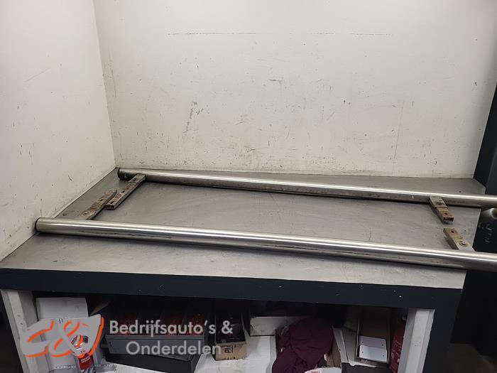 Sidebar van een Fiat Doblo, Auto-onderdelen, Carrosserie en Plaatwerk, Fiat, Gebruikt, 3 maanden garantie, Ophalen of Verzenden