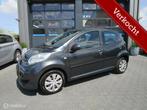 Citroen C1 1.0-12V Ambiance 5drs Airco VERKOCHT!, Voorwielaandrijving, Euro 5, Gebruikt, Zwart