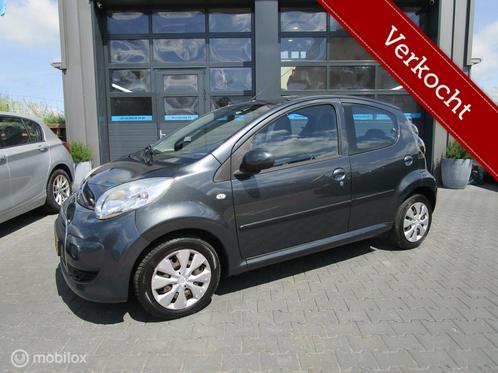 Citroen C1 1.0-12V Ambiance 5drs Airco VERKOCHT!, Auto's, Citroën, Bedrijf, Te koop, C1, ABS, Airbags, Airconditioning, Alarm