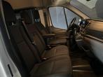 Ford Transit 2.0 TDCI 130pk L3H3 Dubbele Cabine Euro6 Airco, 4 cilinders, 7 stoelen, Wit, 2280 kg