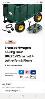 Bolderkar - Nieuw in doos, Ophalen, Opvouwbaar, Nieuw