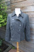 Jasje grijs Escada mt 42 Vaste prijs, Maat 42/44 (L), Escada, Ophalen of Verzenden, Zo goed als nieuw