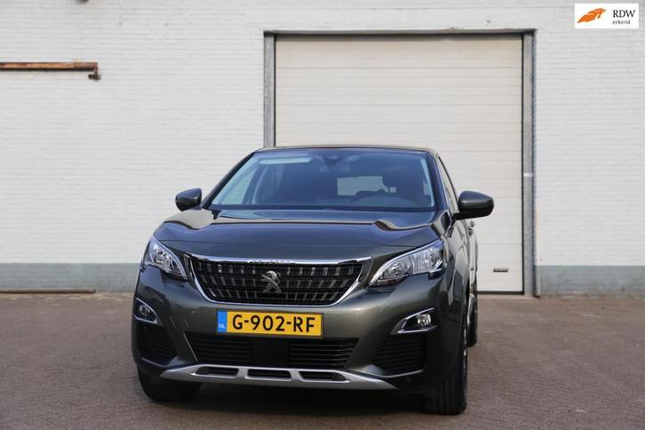 Peugeot 3008 1.2 PureTech Allure, Auto's, Peugeot, Particulier, Te koop, ABS, Airbags, Airconditioning, Centrale vergrendeling
