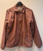Carhartt corduroy coach jack XS, Kleding | Heren, Carhartt, Ophalen of Verzenden, Zo goed als nieuw, Roze