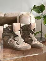 Isabel Marant - Zo goed als nieuw!, Kleding | Dames, Schoenen, Ophalen of Verzenden, Zo goed als nieuw, Beige, Sneakers of Gympen