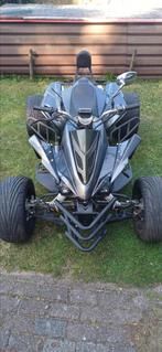 276cc Quad Jinling JLA931e Bouwjaar 2016, Ophalen, 276 cc, Overige typen, Zo goed als nieuw