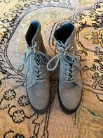 TOD’S laarzen maat 38, nieuw, Verzenden, Lage of Enkellaarzen, Nieuw, Grijs