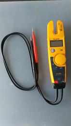 Fluke T5-600 Elektrische Tester, Doe-het-zelf en Verbouw, Meetapparatuur, Ophalen of Verzenden, Gebruikt, Multimeter