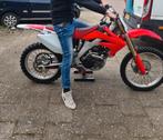 Honda CRF250 - 2009 Crossmotor, Ophalen, Gebruikt